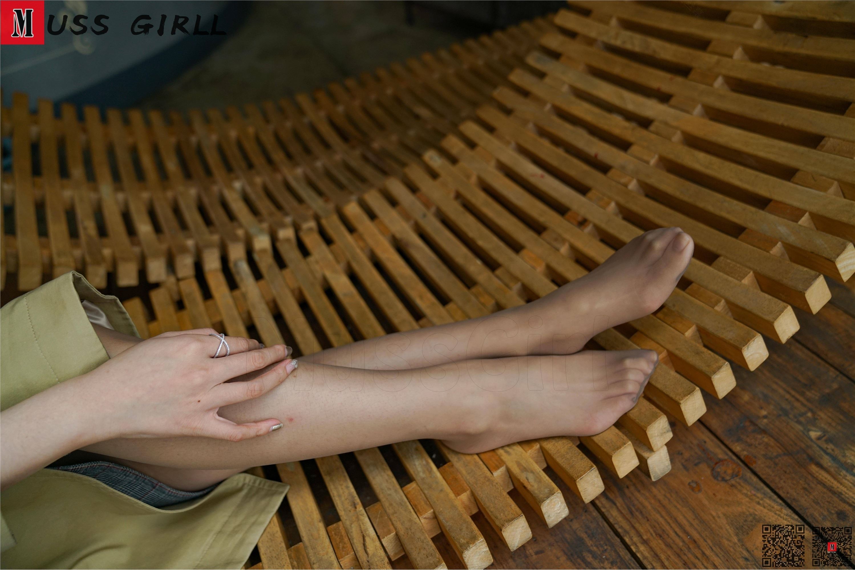 MussGirl慕丝女郎  NO.640 celin（下）